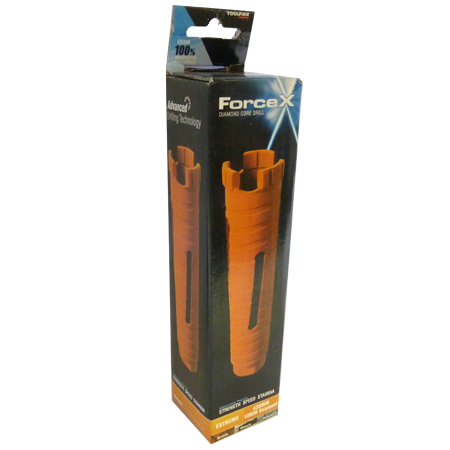 Diamond Core Drill 38mm x 150mm Extreme Force X
